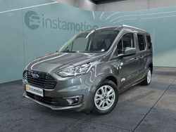 Grau Gebraucht 2021 Ford Tourneo Van / Kleinbus | 24.550 € (Guter Preis)