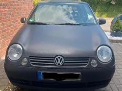 Schwarz Gebraucht 2002 VW Lupo Kleinwagen | 750 € (Guter Preis)