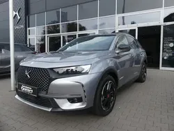Lack grau artense/metallic kla Gebraucht 2021 DS Automobiles DS7 Crossback SUV | 31.450 € (Fairer Preis)