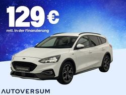 Weiß Gebraucht 2020 Ford Focus Active X Kombi | 16.985 € (Guter Preis)