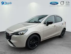 Jet black Neu 2024 Mazda 2 Homura-Line Kleinwagen | 19.990 € (Guter Preis)