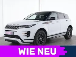 Yulong white Gebraucht 2021 Land Rover Range Rover evoque R-Dynamic SUV | 33.478 € (Superpreis)