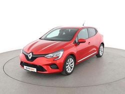 Rot Gebraucht 2020 Renault Clio V Experience Limousine | 11.800 € (Guter Preis)