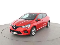 Rot Gebraucht 2020 Renault Clio V Experience Limousine | 12.450 € (Fairer Preis)