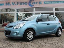 Blau Gebraucht 2009 Hyundai i20 Classic Kleinwagen | 4.700 € (Fairer Preis)
