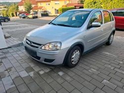 Grau Gebraucht 2005 Opel Corsa Kleinwagen | 1.199 € (Fairer Preis)