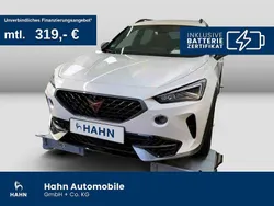 "candy" weiss Gebraucht 2021 Cupra Formentor VZ SUV | 25.430 € (Fairer Preis)