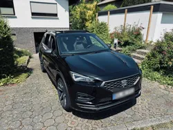 Schwarz Gebraucht 2025 Seat Tarraco 4Drive SUV | 35.999 € (Guter Preis)