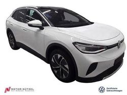 Gletscherweiß metallic Gebraucht 2025 VW ID.4 Pro SUV | 40.630 € (Superpreis)