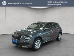 Quarzgrau metallic Gebraucht 2020 Skoda Kamiq Ambition SUV | 11.890 € (Fairer Preis)