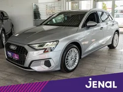 Florettsilber metallic Gebraucht 2021 Audi A3 Advanced Limousine | 21.980 € (Fairer Preis)