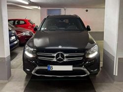 Schwarz Gebraucht 2018 Mercedes GLC250 Coupé | 31.000 € (Superpreis)
