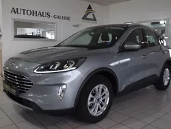 Schwarz Gebraucht 2022 Ford Kuga Titanium SUV | 23.988 € (Guter Preis)