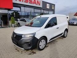 Weiß Gebraucht 2023 Nissan Townstar Acenta Van | 21.490 € (Superpreis)