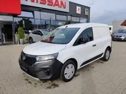 Weiß Gebraucht 2023 Nissan Townstar Acenta Van / Kleinbus | 21.490 € (Superpreis)
