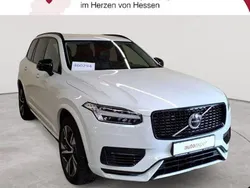 Ice white Gebraucht 2020 Volvo XC90 R-Design SUV | 36.790 € (Guter Preis)