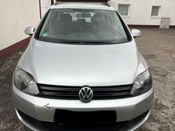 Silber Gebraucht 2010 VW Golf Plus Style Van / Kleinbus | 5.200 € (Fairer Preis)