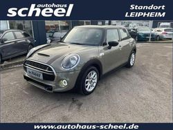 Grau Gebraucht 2019 Mini Cooper S Kleinwagen | 18.990 € (Fairer Preis)