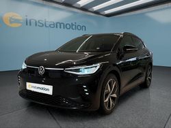 Schwarz Gebraucht 2023 VW ID.4 GTX SUV | 30.849 € (Fairer Preis)