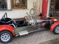Gebraucht 1983 Caterham Seven Cabrio | 14.000 €