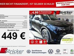 Grenadillschwarz metallic Neu 2025 VW Tiguan Goal SUV | 41.949 € (Guter Preis)