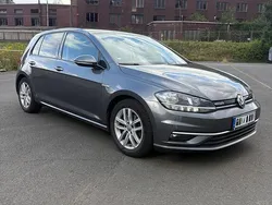 Grau Gebraucht 2019 VW Golf VII Limousine | 12.999 € (Fairer Preis)