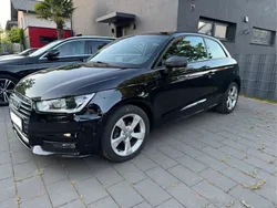 Schwarz Gebraucht 2016 Audi A1 Sport Kleinwagen | 9.750 € (Etwas zu teuer)