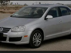 Silber Gebraucht 2008 VW Jetta Limousine | 3.500 € (Superpreis)