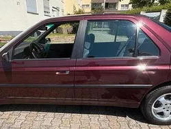 Rot Gebraucht 1994 Peugeot 605 Limousine | 4.500 €