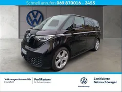Deep black perleffekt Gebraucht 2023 VW ID. Buzz Pro Van | 49.750 € (Fairer Preis)