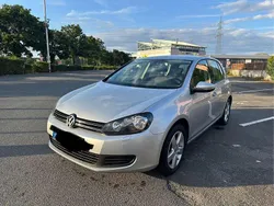 Silber Gebraucht 2011 VW Golf VI Style Limousine | 6.300 € (Fairer Preis)