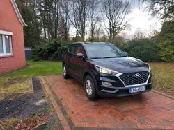 Schwarz Gebraucht 2020 Hyundai Tucson SUV | 18.300 € (Guter Preis)