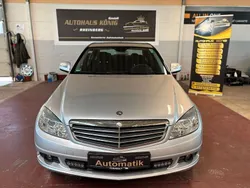 Silber Gebraucht 2008 Mercedes C180 Limousine | 6.999 € (Fairer Preis)