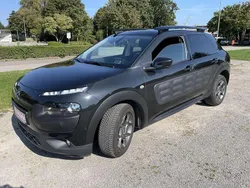 Schwarz obsidien/metallic Gebraucht 2017 Citroën C4 Cactus Shine Kleinwagen | 9.000 € (Fairer Preis)