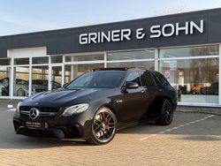 Schwarz Gebraucht 2019 Mercedes E63S AMG AMG Limousine | 53.950 €