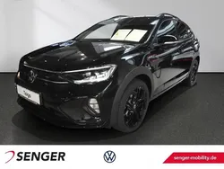 Schwarz Neu 2025 VW Taigo Design SUV | 40.755 €