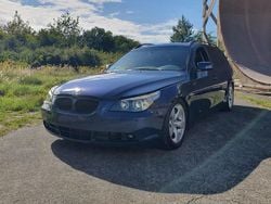 Blau Gebraucht 2004 BMW 525 Shadowline Kombi | 4.299 € (Fairer Preis)