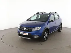 Blau Gebraucht 2020 Dacia Sandero Celebration Kleinwagen | 11.810 € (Fairer Preis)