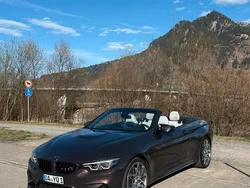 Braun Gebraucht 2018 BMW M4 Cabriolet Competition Edition Cabrio | 65.900 €