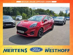 Rot Gebraucht 2023 Ford Puma ST-Line X Limousine | 21.490 € (Fairer Preis)