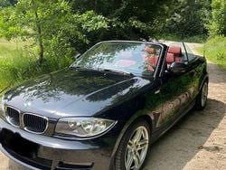 Schwarz Gebraucht 2009 BMW 118 Cabriolet Cabrio | 7.500 € (Guter Preis)