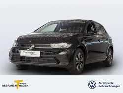 Deep black perleffekt Gebraucht 2023 VW Polo Move Kleinwagen | 19.240 € (Fairer Preis)