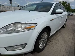 Weiß Gebraucht 2008 Ford Mondeo Ghia Limousine | 2.200 € (Fairer Preis)