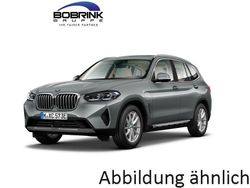Grau Gebraucht 2022 BMW X3 Sport Line SUV | 37.990 € (Fairer Preis)