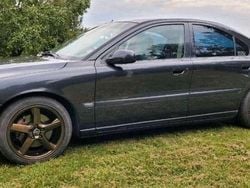 Schwarz Gebraucht 2001 Volvo S60 Limousine | 1.234 € (Guter Preis)