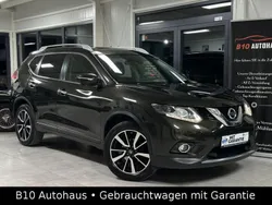 Grün Gebraucht 2016 Nissan X-Trail Tekna SUV | 16.990 € (Teuer)