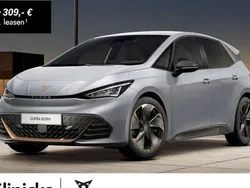 Silber Neu 2025 Cupra Born Kleinwagen | 35.190 € (Superpreis)