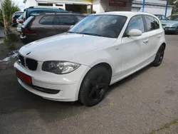 Weiß Gebraucht 2009 BMW 116 Advantage Kleinwagen | 2.990 € (Fairer Preis)