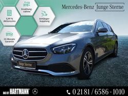 Grau Gebraucht 2023 Mercedes E200 Avantgarde Kombi | 39.980 € (Etwas zu teuer)