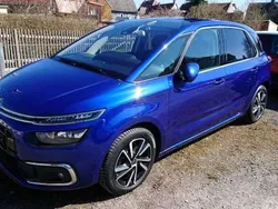 Lazuli blau Gebraucht 2019 Citroën C4 SpaceTourer Shine Van / Kleinbus | 19.980 € (Fairer Preis)